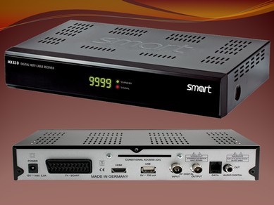 HDTV Receiver
